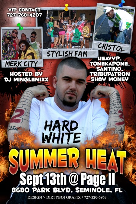 Summer Heat @ Page II Nightclub Summer Heat @ Page II Nightclub