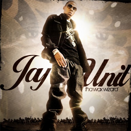 DJ Spinatik - Jay-Unit mixtape