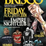 Brisco @ Empire Nightclub
