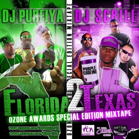 DJ Purfiya and DJ Scrill Presents Florida 2 Texas