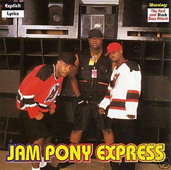 Jam Pony Express