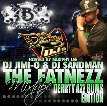 DJ Jimi-O, DJ Sandman and Murphy Lee - The Fatnezz (Mixtape)