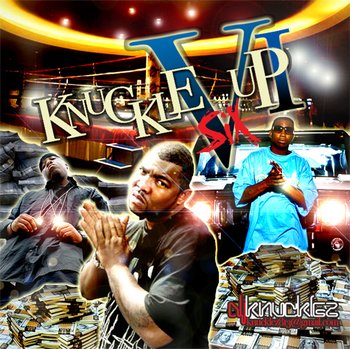 DJ Knucklez - Knuckle Up Round 6 (Mixtape)