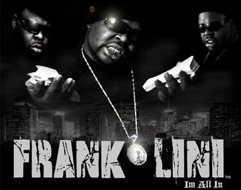 Frank Lini - Im All In