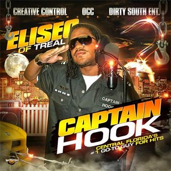 Eliseo - Captain Hook (Mixtape)