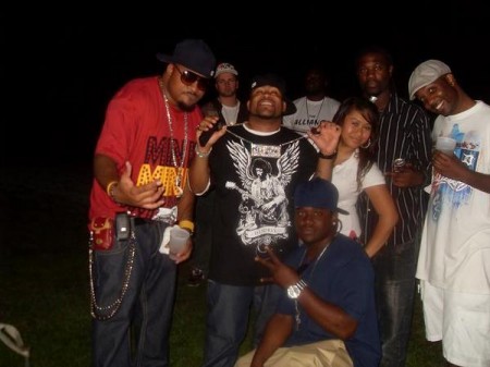 Dem Keezone Boyz with others
