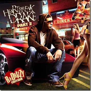 Drake - Heartbreak Drake Part 2 [R&Drizzy Edition] (Mixtape)