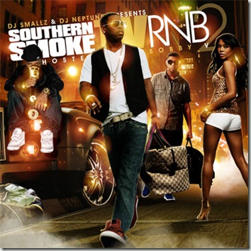DJ Smallz, DJ Neptune, & Bobby Valentino - Southern Smoke TV RnB Vol 2 (Mixtape)