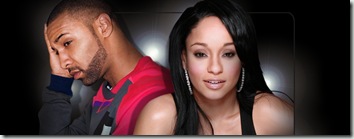 Joe Budden and Tahiry
