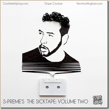 S-Preme - The Sicktape: Vol 2 (Mixtape)