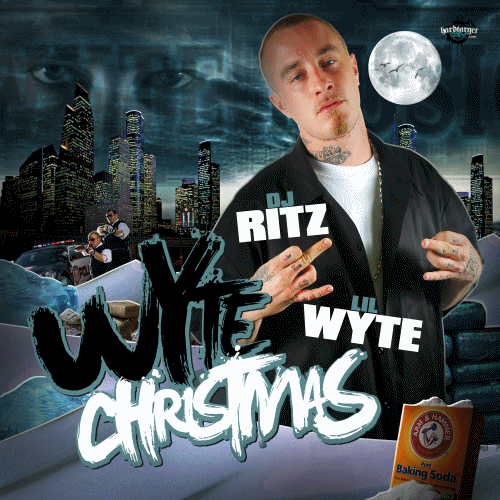 DJ Ritz & Lil Wyte - Wyte Christmas (Mixtape)
