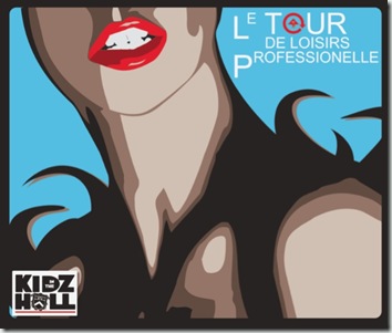 L-R-G Presents: Kidz In The Hall - The Professional Leisure Tour FreEP (Mixtape)