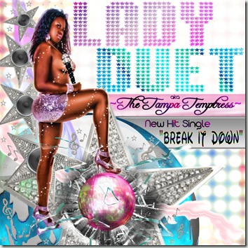 Lady Duet - Break It Down (Dirty) (Audio)