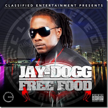DJ Headbussa & Jay-Dogg - Free Food (Mixtape) Front Cover