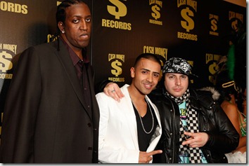 Slim, Jay Sean & Kevin Rudolf - Cash Money