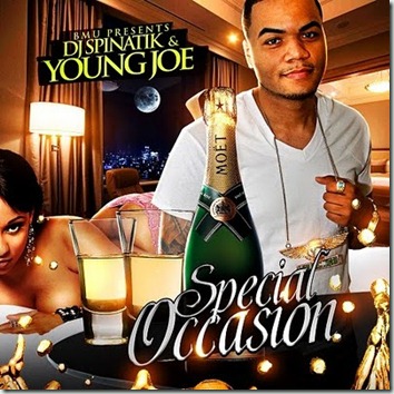 Young Joe & DJ Spinatik - Special Occasion (Mixtape) cover