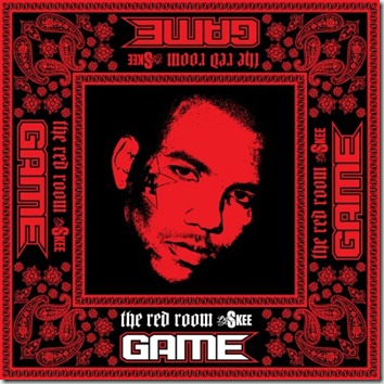 DJ Skee & The Game - The Red Room (Mixtape) front