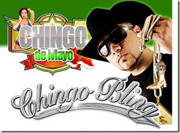 Chingo Bling - Chingo De Mayo (Mixtape)