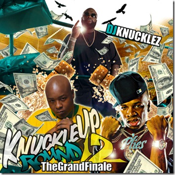 DJ Knucklez - Knuckle Up Round 12: The Grand Finale (Mixtape)