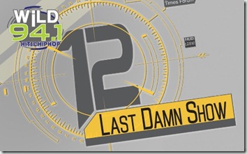 Wild 94.1’s Last Damn Show 12 @ St. Pete Times Forum