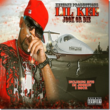 Lil Kee - Jook or Die (Mixtape) front cover