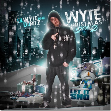 Lil Wyte & DJ Ritz - Wyte Christmas 2010: Let It Sno (Mixtape)